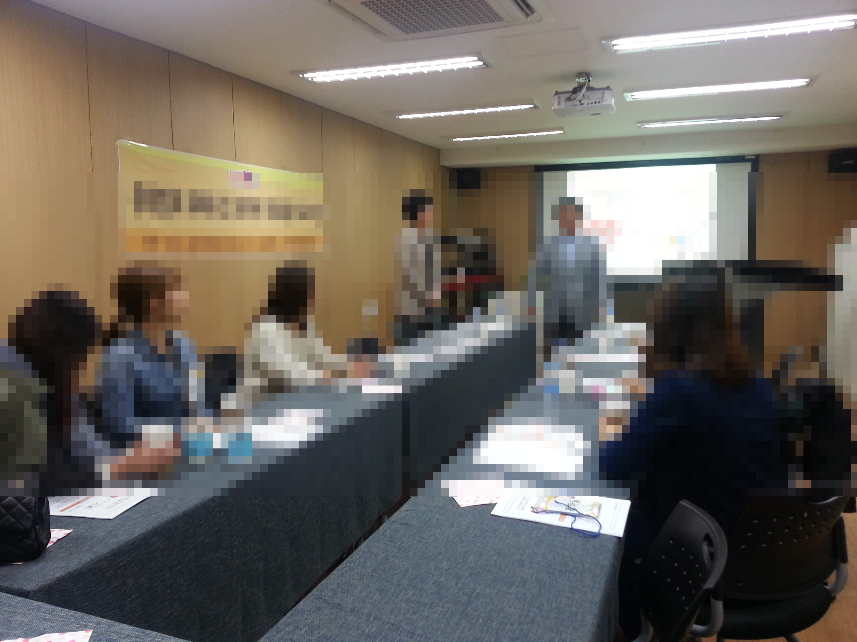 제7회 중앙추모위원회 정기모임 및 자조회복프로그램